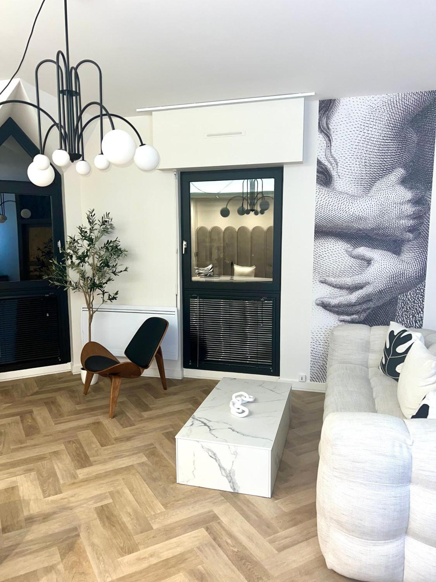 Spa Et Sauna Luxueux Hyper Centre Troyes Exteriér fotografie