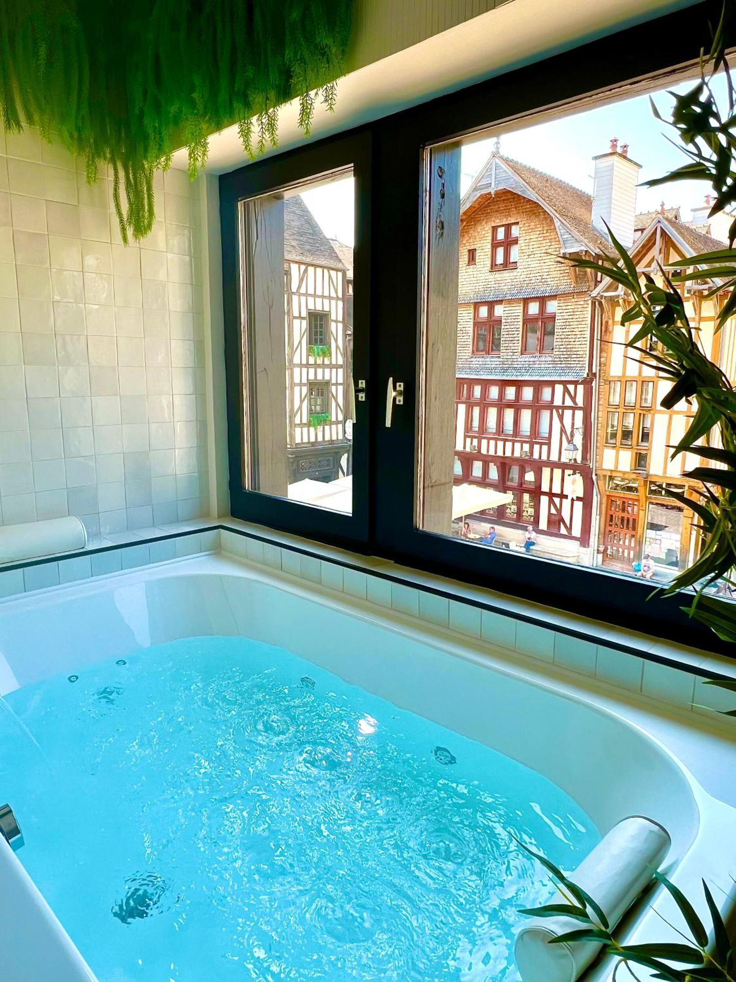 Spa Et Sauna Luxueux Hyper Centre Troyes Exteriér fotografie